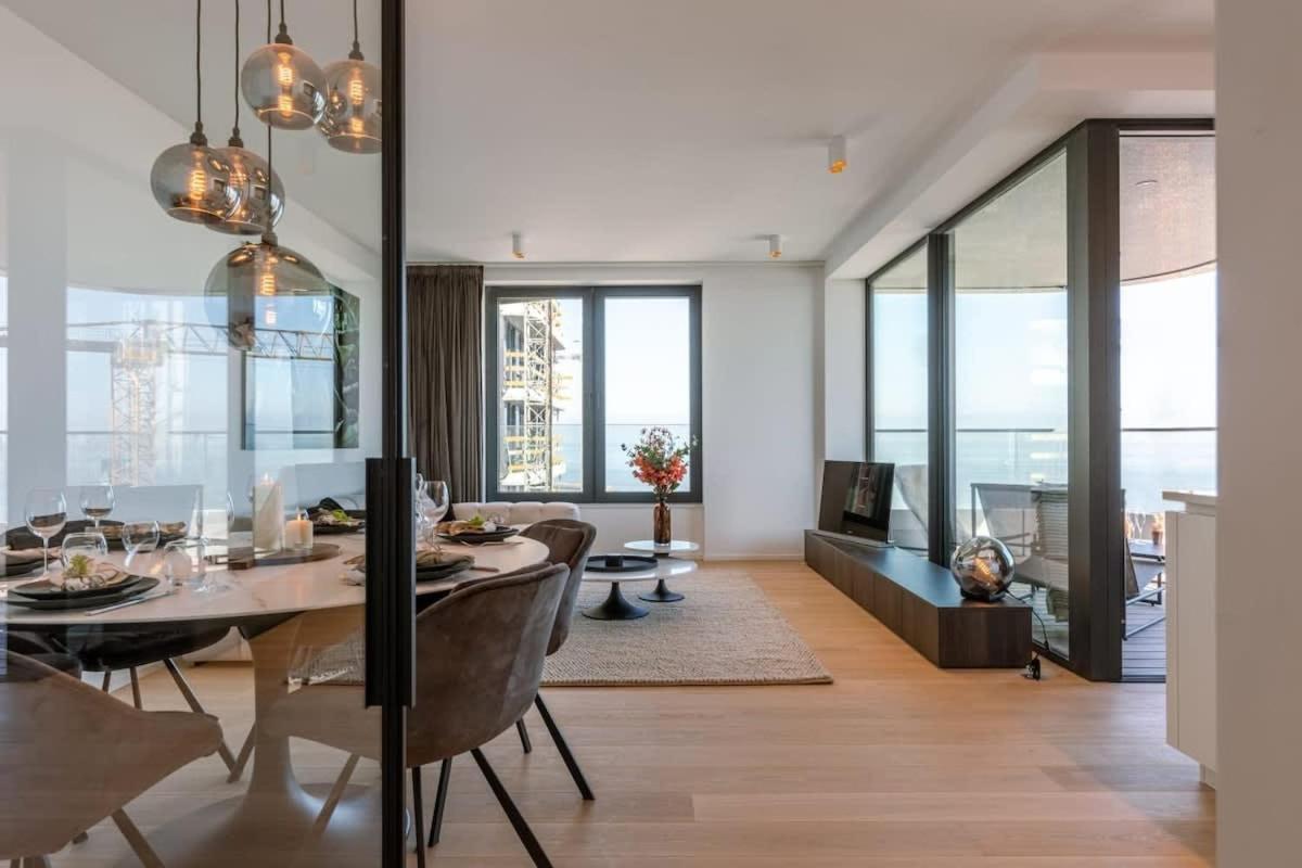 Huswell - Stunning Apartment With Breathtaking Views Ostenda Esterno foto