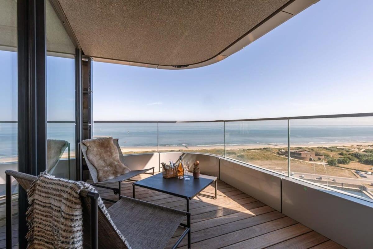 Huswell - Stunning Apartment With Breathtaking Views Ostenda Esterno foto