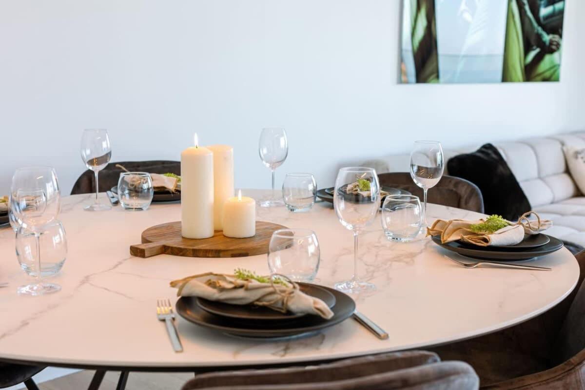 Huswell - Stunning Apartment With Breathtaking Views Ostenda Esterno foto