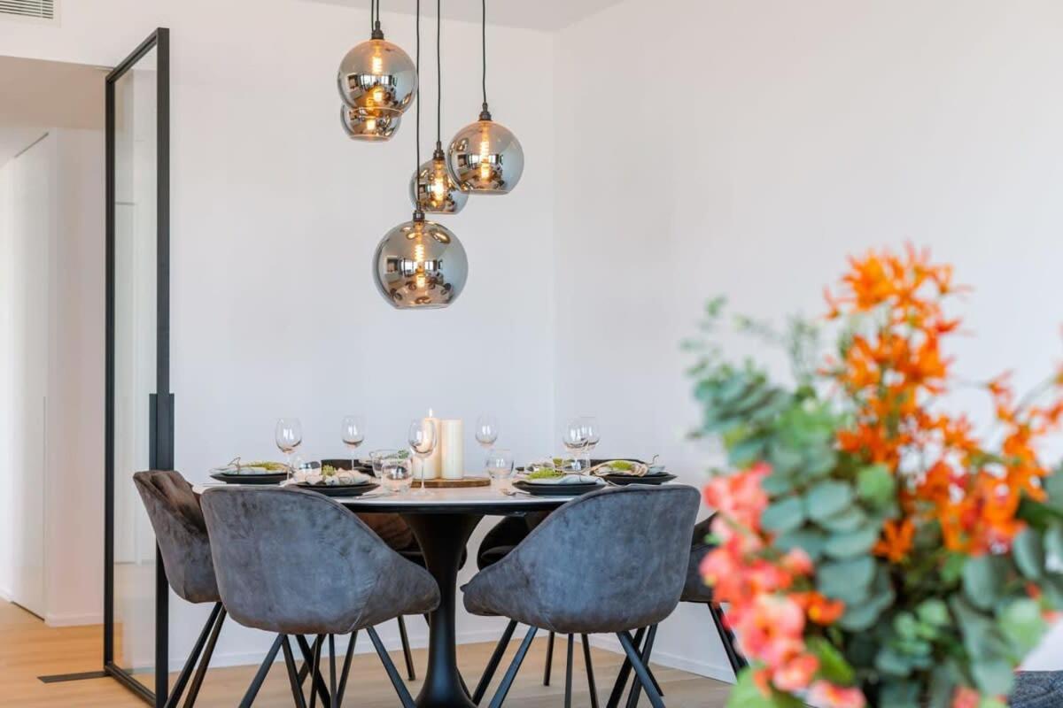 Huswell - Stunning Apartment With Breathtaking Views Ostenda Esterno foto