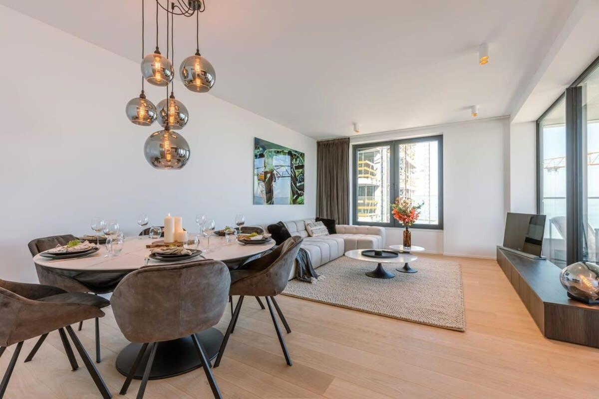 Huswell - Stunning Apartment With Breathtaking Views Ostenda Esterno foto