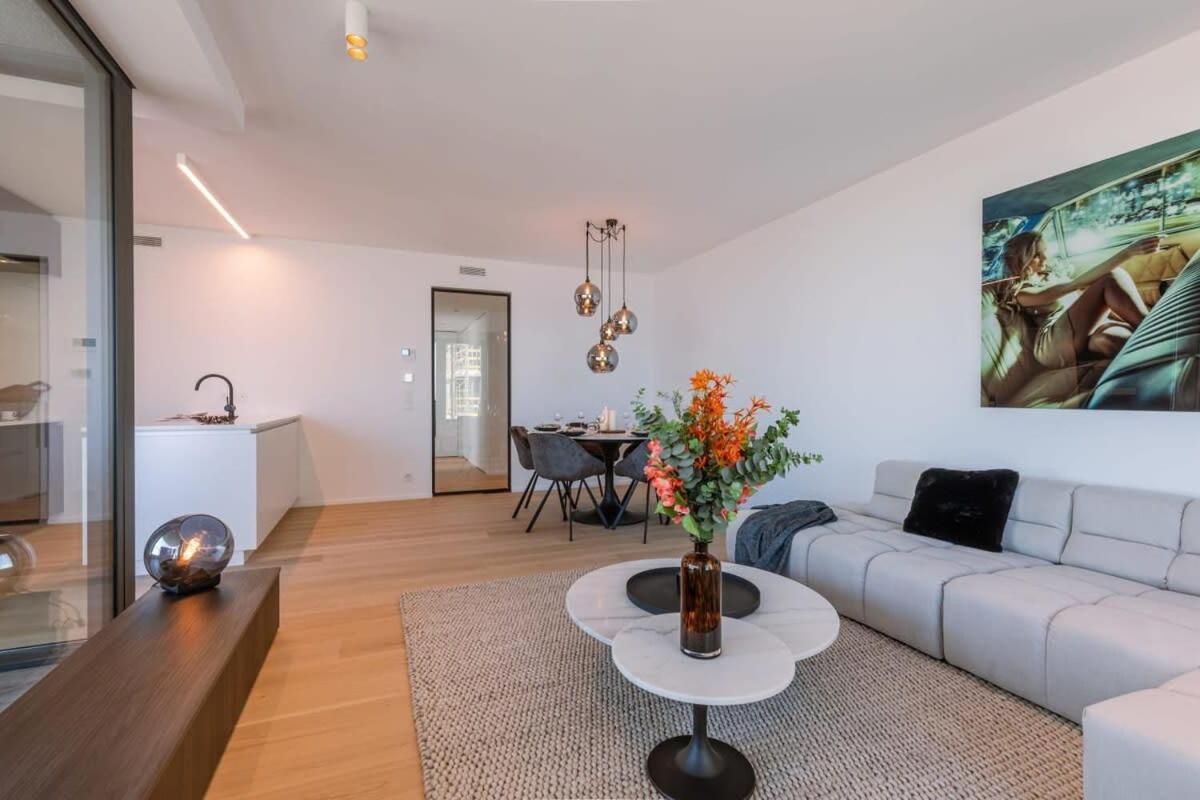 Huswell - Stunning Apartment With Breathtaking Views Ostenda Esterno foto